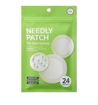Needly Patch For Blemishes Патчи Для Лица 24шт (8809455423929)
