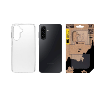 Tactical TPU Cover Защитный чехол для Samsung Galaxy A17 4G/5G / прозрачный (TA-57983126993)
