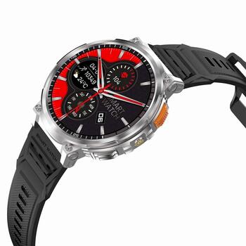 Smartwatch Gravity GT23-4 Смарт-часы / чёрный (GT23-4)