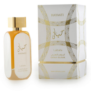 Lattafa Hayaati Gold Elixir Парфюм EDP 100ml (6291107457895)