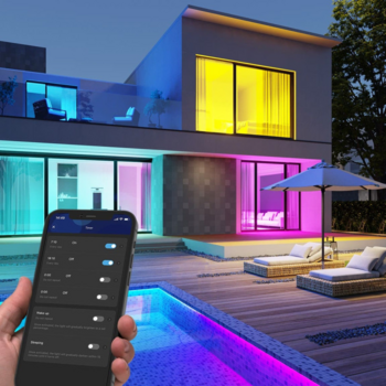 Govee H6004 Умная светодиодная лампа Wi-Fi / Bluetooth / 800 lm (H6004CC1)