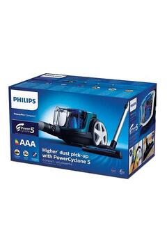Philips 3000 series FC9334/09 PowerPro Compact Безмешковый пылесос (FC9334/09)