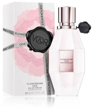 Viktor & Rolf Flowerbomb Dew Smaržas EDP 50 ml (3614272872370)