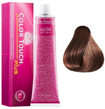 Wella Professionals Color Touch Plus 66/04 Краска Для Волос 60 ml (4015600027223)