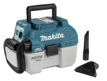 Makita DVC750LZX1 Беспроводной Пылесос 55W 7.5L (DVC750LZX1)
