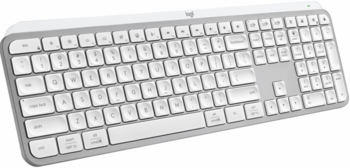 Logitech MX Keys Pale Беспроводная Клавиатура (920-011588)