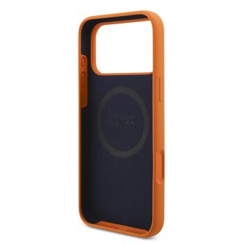 Red Bull Silicone Blue Ring MagSafe Case Чехол для Apple iPhone 17 Pro Max (RBHMP17X24SIILOV)