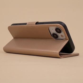 Mocco Smart Classic Case Чехол Книжка для смартфона Samsung Galaxy S25 FE (MO-CLA-SA-S25FE-GO)