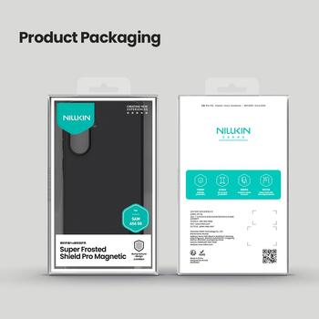 Nillkin Super Frosted PRO Magnetic Back Cover Чехол для Samsung Galaxy A56 5G (57983125245)