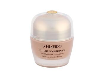 Shiseido Future Solution LX Makeup Тональная основа для лица 30ml / SPF15 (729238139367)