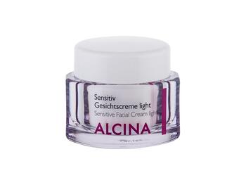 ALCINA Sensitive Facial Cream Дневной крем для лица 50ml (4008666342836)