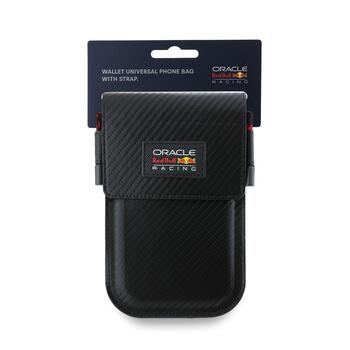 Red Bull PU Carbon Phone Bag Сумка для телефона (RBPSP16XNPAK)