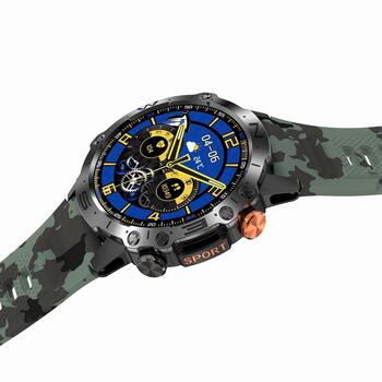 Smartwatch Gravity GT20-6 Смарт-часы / чёрный (GT20-6)