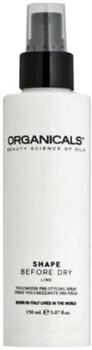 Organicals Shape Hair Volume Средство для волос 150ml (8052286400212)