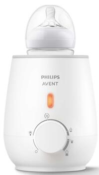Philips Avent Advanced SCF355/09 Электрический подогреватель бутылочек и детского питания (SCF355/09)
