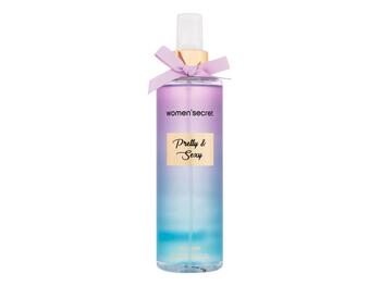 Women´Secret Pretty & Sexy Спрей для тела 250ml (8437018498420)