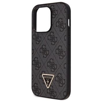 Guess GUHCP14LP4TDSCPK Aizmugurējais Apvalks Priekš Apple iPhone 14 Pro (GUHCP14LP4TDSCPK)