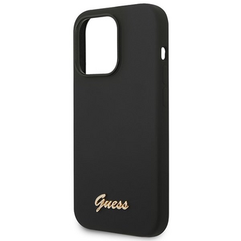 Guess GUHCP14LSLSMK Чехол для Apple iPhone 14 Pro (GUHCP14LSLSMK)
