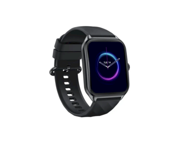Zeblaze GTS 4 Умные часы Черный (6946639813953)