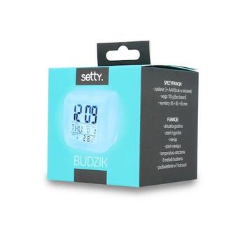 Setty Будильник (GSM013586)