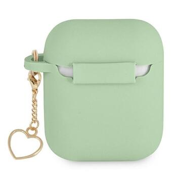 Guess GUA2LSCHSN Apvalks Priekš Apple AirPods 1/2 (GUA2LSCHSN)
