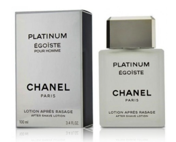 Chanel Platinum Égoïste Лосьон после бритья 100 ml (3145891240603)