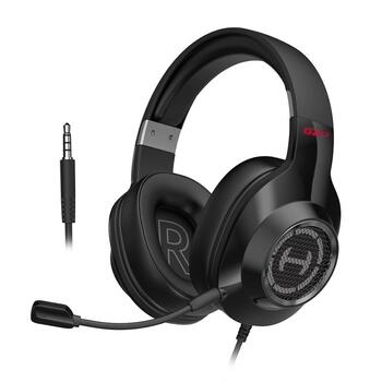 Edifier G2 II Игровые наушники с Mикрофоном 7.1 Surround Sound (ED-G2-II)