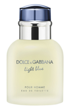 Dolce & Gabbana Light Blue Pour Homme Духи EDT 40 ml (3423473020523)