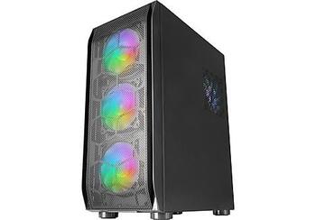 Mars Gaming MC-KX XXL Компьютерный корпус E-ATX / 5x FAN / ARGB Chroma (MCKX)