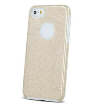 Mocco Glitter 3in1 Back Case Защитный Чехол для Apple iPhone 17 Pro Max (MO-GLI-IP-17PRMAX-GO)