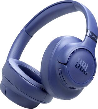 JBL Tune 780NC Беспроводные наушники синие (JBLT780NCBLU)
