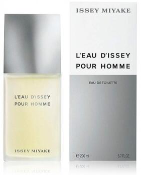 Issey Miyake L'Eau D'Issey Pour Homme Smaržas EDT 200 ml (3423470485448)