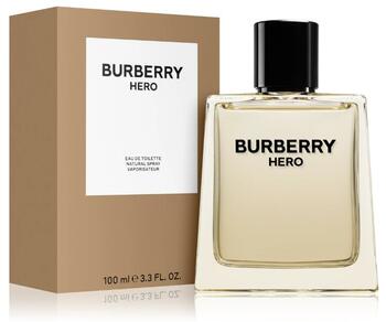 Burberry Hero Парфюм EDT 100 ml Tester (3614229380125)