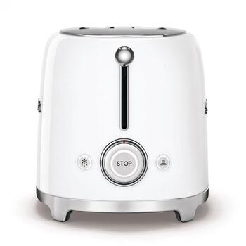 Smeg TSF02WHEU Retro Tosteris (TSF02WHEU)