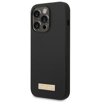 Guess GUHMP14XSBPLK Чехол для Apple iPhone 14 Pro Max (GUHMP14XSBPLK)
