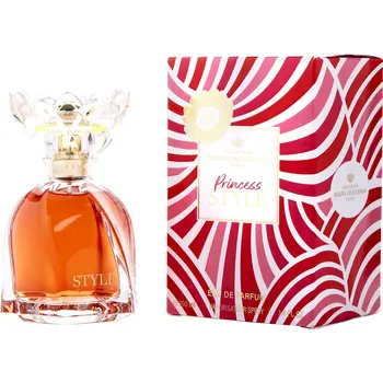Marina de Bourbon Princess Style Parfimērijas ūdens EDP W 100 ml (3494800260035)