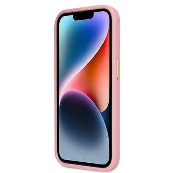 Guess GUHCP14LHGCRHP Чехол для Apple iPhone 14 Pro (GUHCP14LHGCRHP)