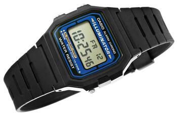 Casio F-105W-1AWYEF Мужские часы (F-105W-1AWYEF)
