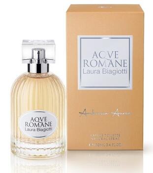 Laura Biagiotti Aqve Romane Tualetes ūdens EDT 100ml (8059083001857)