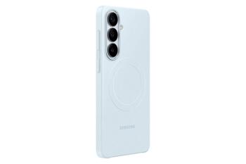 Samsung EF-SS947CLE Slim Magnet Cover Защитный чехол для Samsung Galaxy S26+ / светло-голубой (EF-SS947CLEGWW)