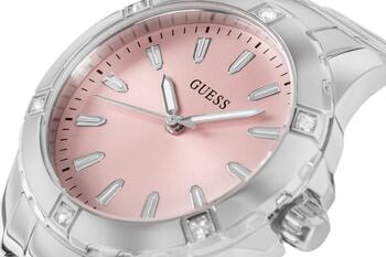 Guess GW0948L7 Sieviešu pulkstenis / sudrabs (GW0948L7)