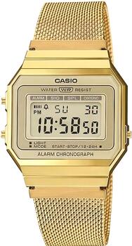 Casio A700WMG‑9A Rokas pulkstenis (A700WMG-9A)
