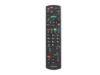 HQ LXP1112 TV pults PANASONIC LED/LCD N2QAYB000752 3D INTERNET Melns (LXP1112)