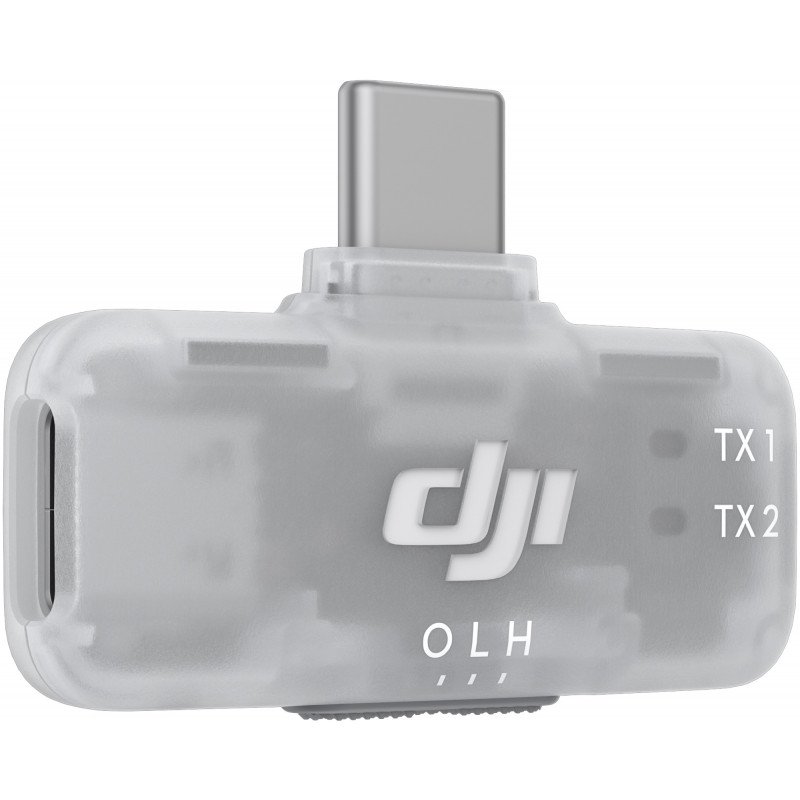 DJI Mic Series Mobile Receiver Приёмник для мобильных устройств (CP.RN.00000508.02)