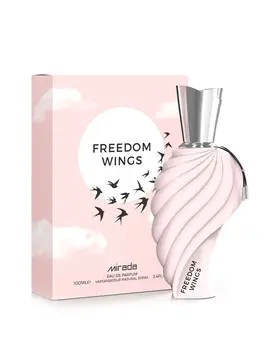 Mirada Freedom Wings Парфюмированная вода EDP 100 ml (6294019015078)