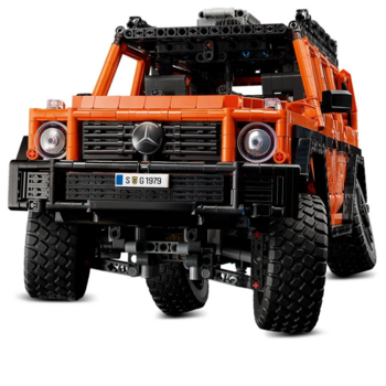 LEGO Technic 42177 Mercedes-Benz G 500 Конструктор (42177)