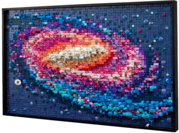 LEGO 31212 The Milky Way Galaxy Konstruktors (31212)