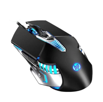 HP G160 Проводная Игровая Мышь 800-2400DPI (G160)