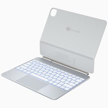 Typecase Edge Pro Case with Keyboard Maciņš Planšetdatoram ar tastatūru Apple iPad Pro 13