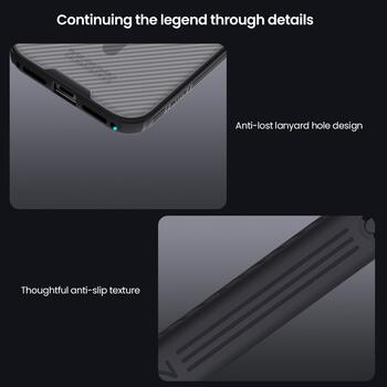 Nillkin CamShield PRO Magnetic Hard Case Чехол для Apple iPhone 17 Pro Max (57983127582)